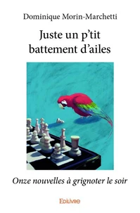 Juste un p'tit battement d'ailes