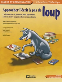 Approcher l'écrit à pas de loup