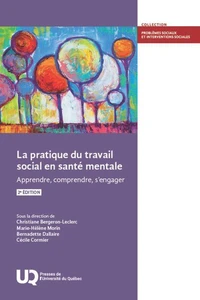 La pratique du travail social en santé mentale