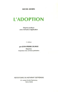 L'adoption