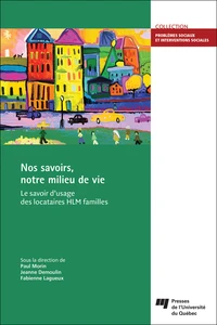 Nos savoirs, notre milieu de vie