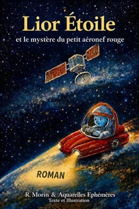 Lior Étoile et le mystère du petit aéronef rouge