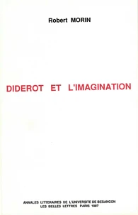 Diderot et l'imagination