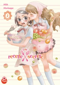 Une recette secrète T01