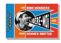 BONS MÉNAGERS POUR HOMMES ABATTUS