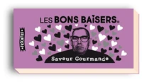 Les bons baisers saveur gourmande