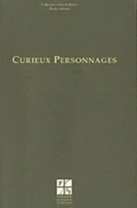 Curieux personnages