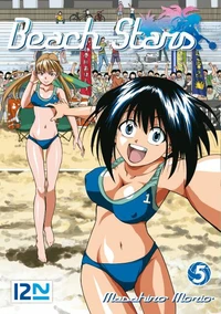 Beach Stars Tome 5