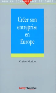 Créer son entreprise en Europe