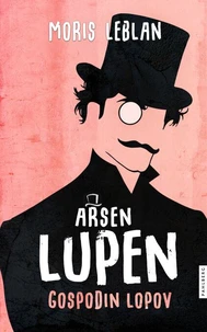 Arsen Lupen – Gospodin lopov