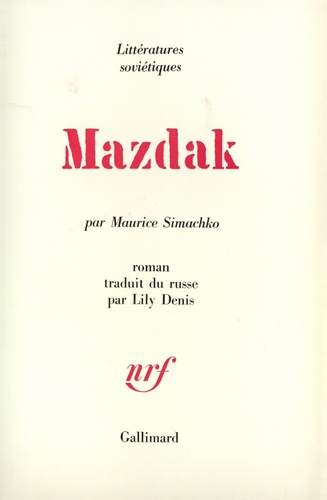 Moris Simachko - Mazdak.