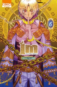 Im, Great Priest Imhotep Tome 6