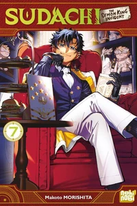 Sudachi - The Demon King Incident T07