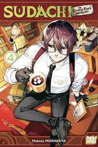 Sudachi - The Demon King Incident Tome 4