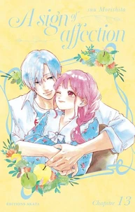 A Sign of Affection - Chapitre 13 (VF)