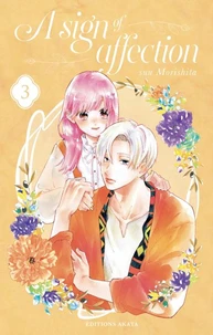 A sign of affection Tome 3