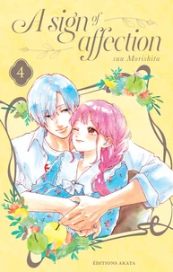 A sign of affection Tome 4