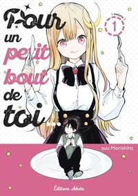 Pour un petit bout de toi... Tome 1