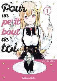 Pour un petit bout de toi... Tome 1