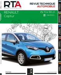 Le Guide des métiers de l'automobile 89/90