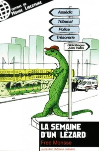 La semaine d'un lezard