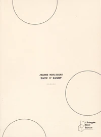 Eaux d'avant