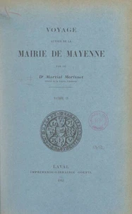 Voyage autour de la mairie de Mayenne (2)