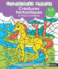 Créatures fantastiques Grande section