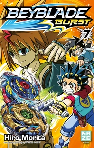 Beyblade Burst Tome 7