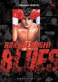 Rokudenashi Blues Tome 19