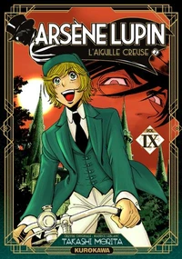 Arsène Lupin l'aventurier Tome 9
