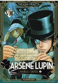 Arsène Lupin Tome 8