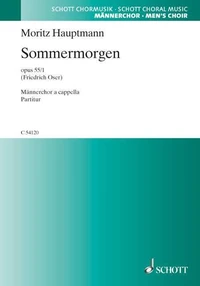 Sommermorgen