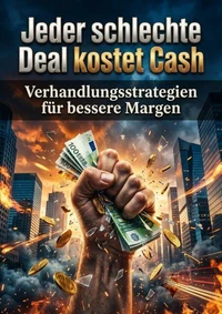 Jeder schlechte Deal kostet Cash