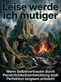 Leise werde ich mutiger