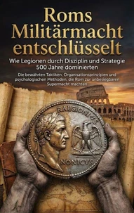 Roms Militärmacht entschlüsselt: Wie Legionen durch Disziplin und Strategie 500 Jahre dominierten