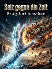 Salz gegen die Zeit