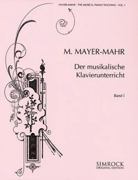 Der musikalische Klavierunterricht