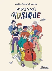 Mercredi musique Tome 1
