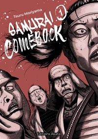 Samurai Comeback Tome 1