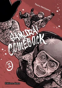Samurai Comeback Tome 2