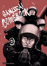 Samurai Comeback Tome 3