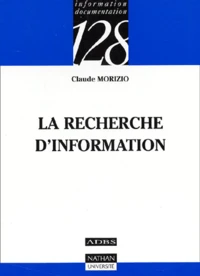 La recherche d'information