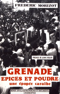 Grenade, épices et poudre