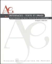 Interfaces : textes et image