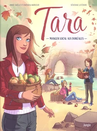 Manger local aux Boréales