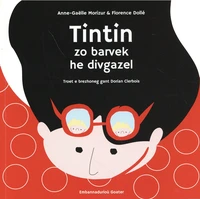 Tintin zo barvek he divgazel