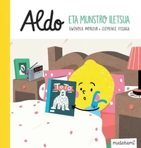 Aldo eta munstro iletsua