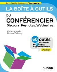 La boîte à outils du conférencier