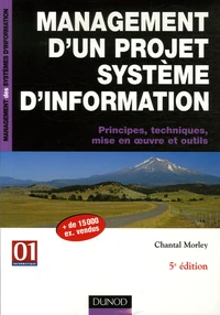 Management d'un projet système d'information